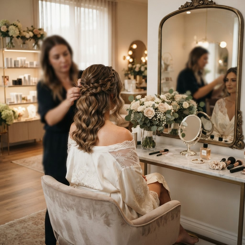 Bridal Beauty